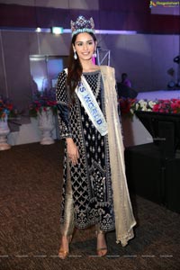 Manushi Singh Chhillar