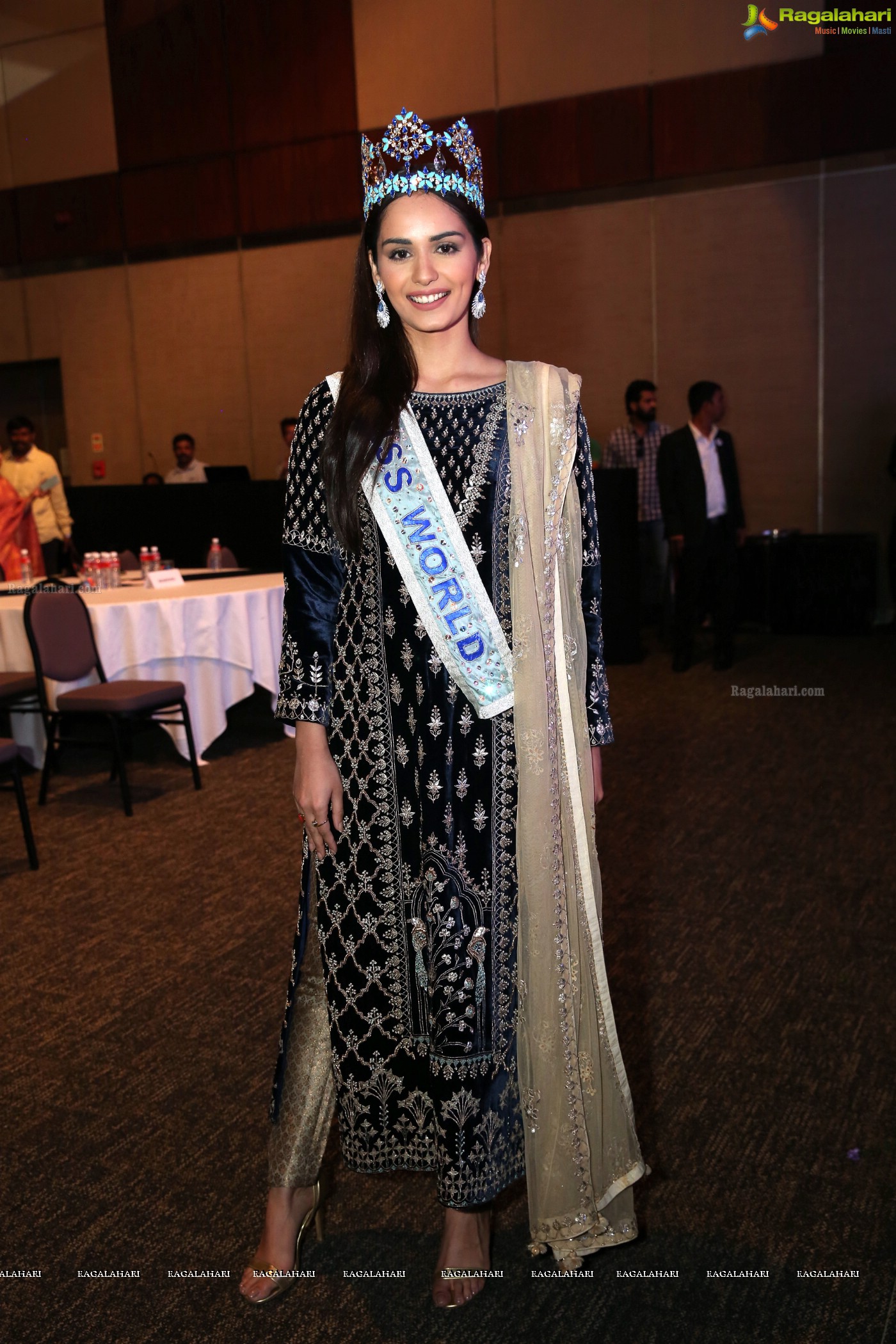 Manushi Singh Chhillar - Miss World 2017 (Posters)