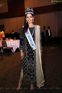 Manushi Singh Chhillar