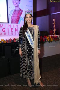 Manushi Singh Chhillar