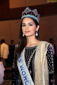 Manushi Singh Chhillar