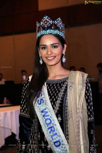 Manushi Singh Chhillar