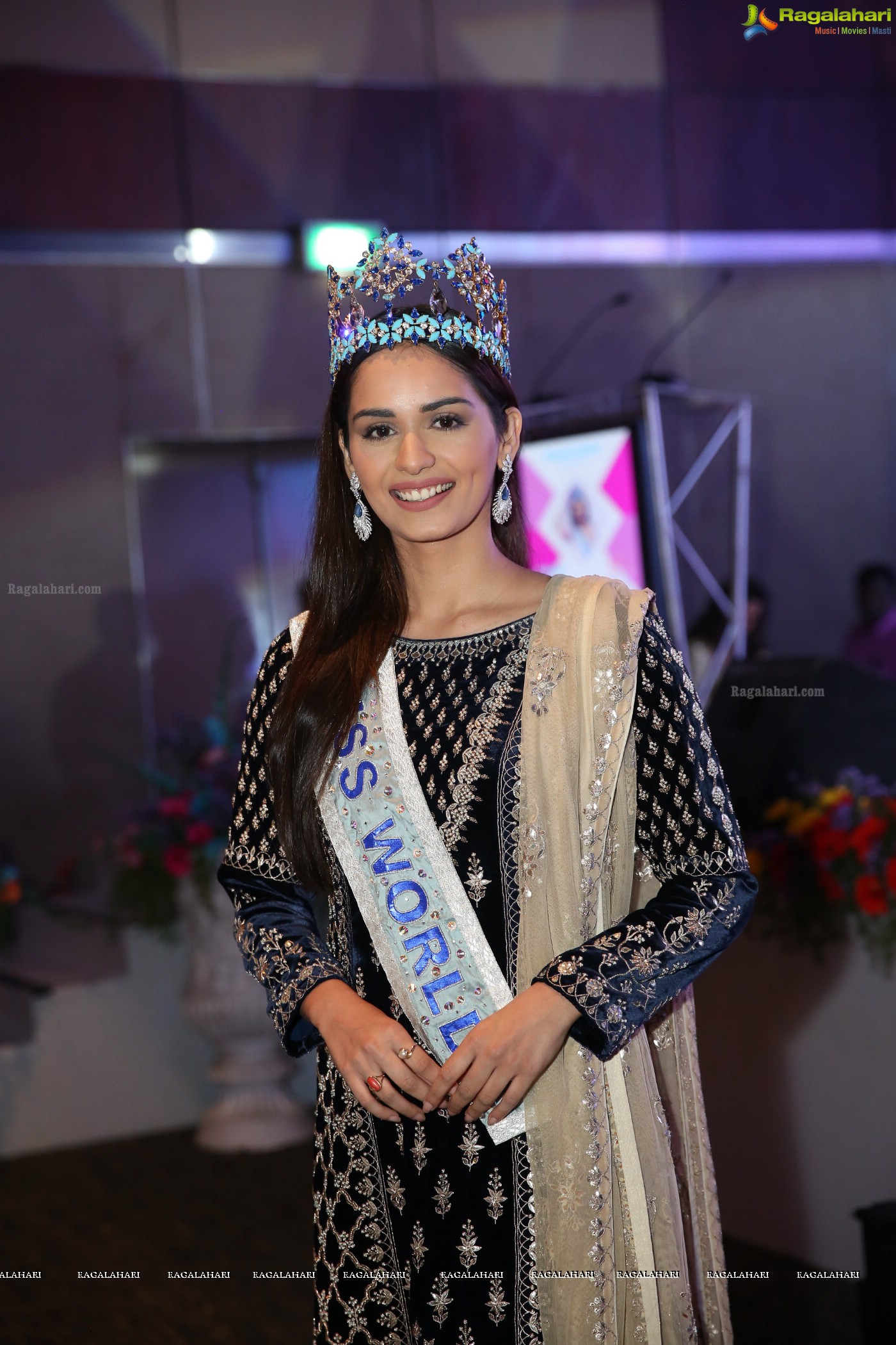 Manushi Singh Chhillar - Miss World 2017 (Posters)