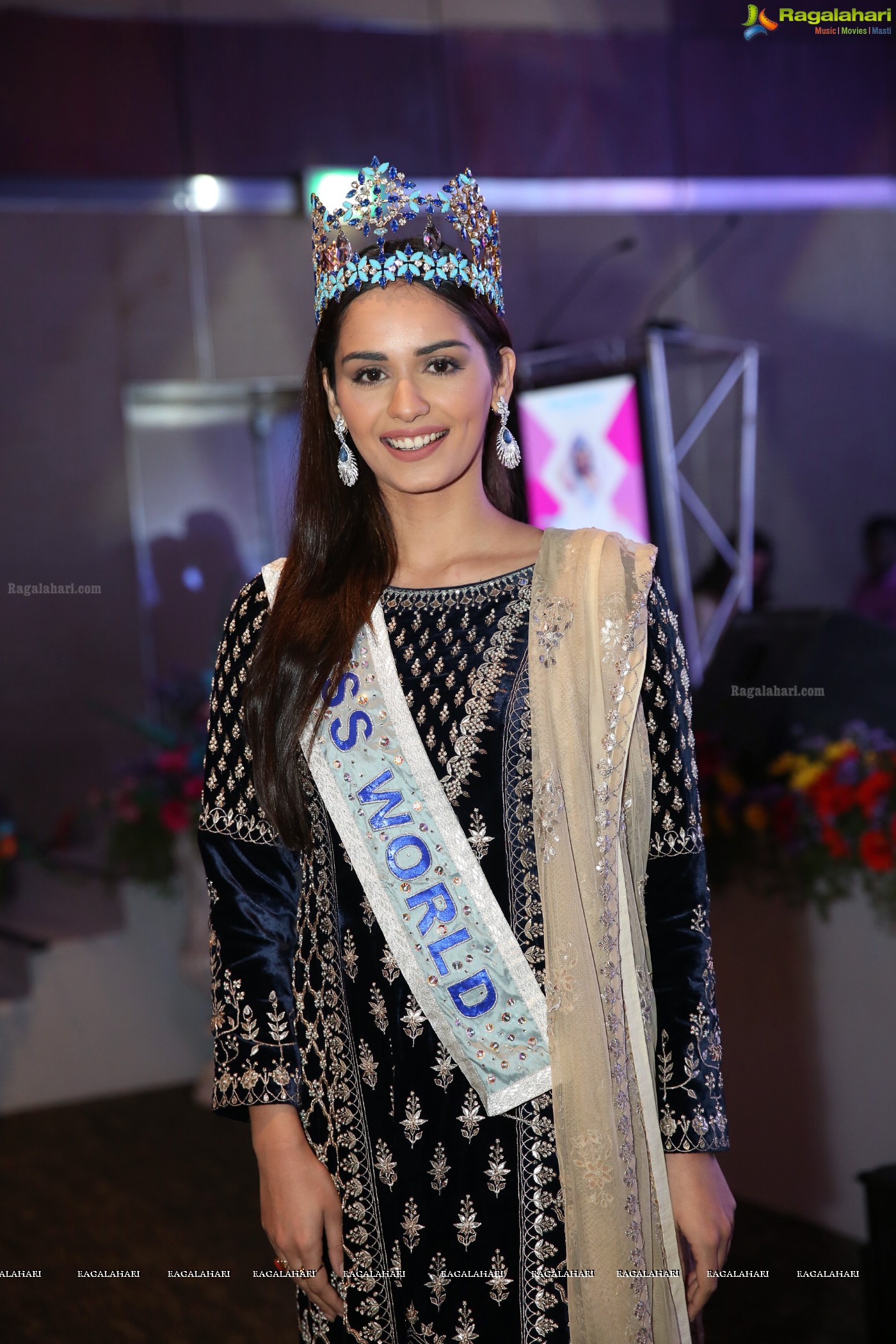 Manushi Singh Chhillar - Miss World 2017 (Posters)