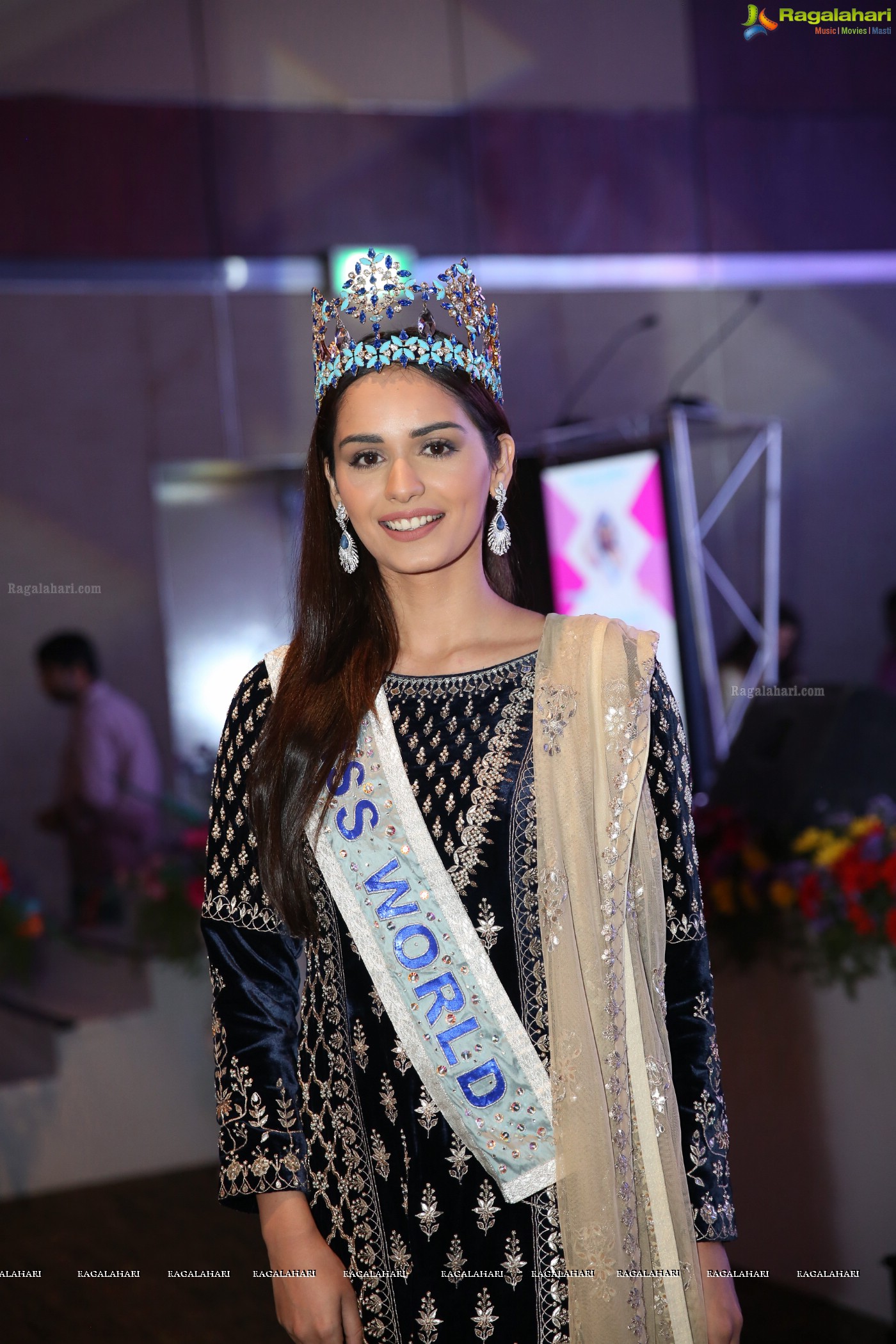 Manushi Singh Chhillar - Miss World 2017 (Posters)