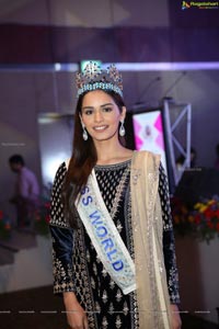 Manushi Singh Chhillar