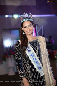 Manushi Singh Chhillar