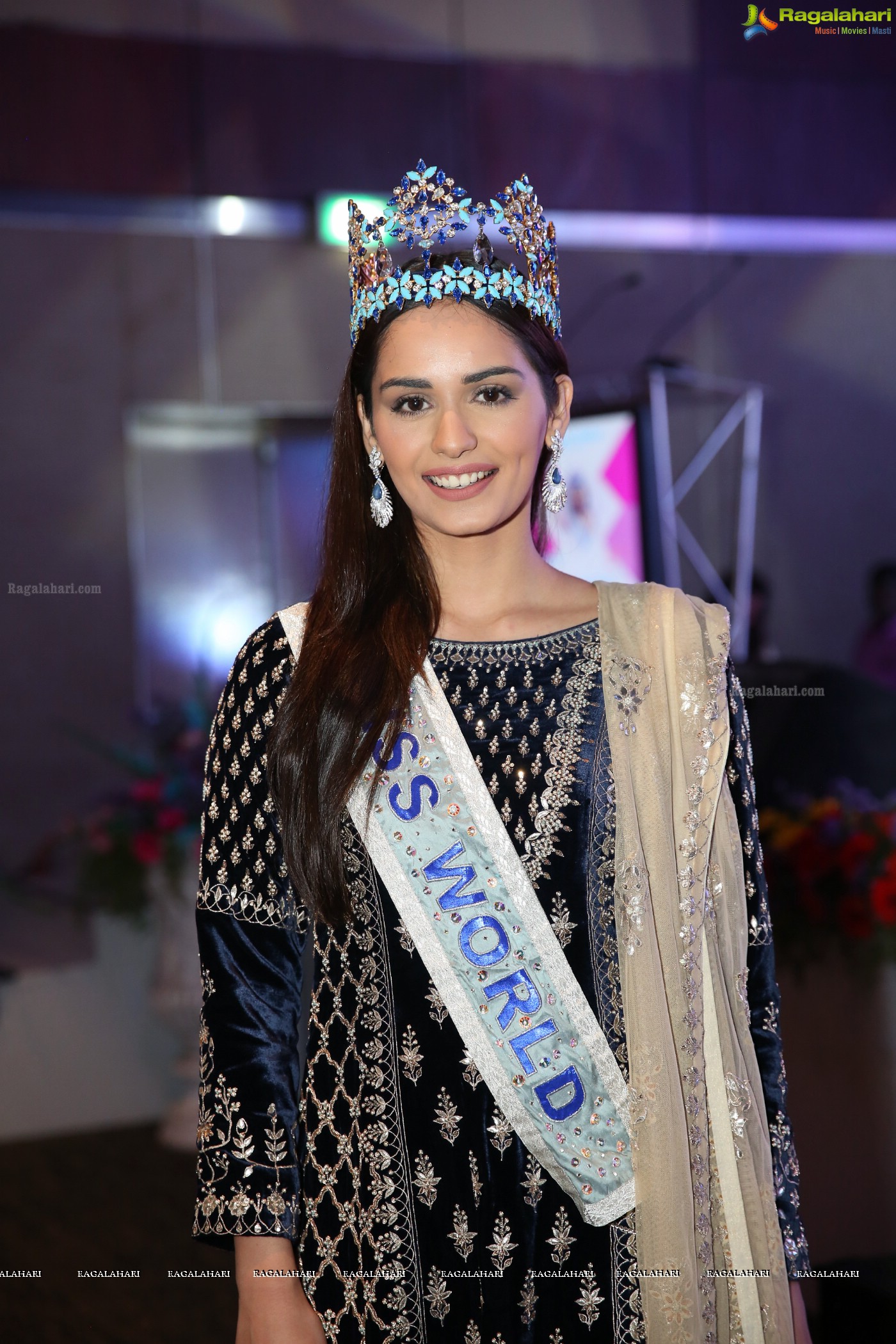 Manushi Singh Chhillar - Miss World 2017 (Posters)