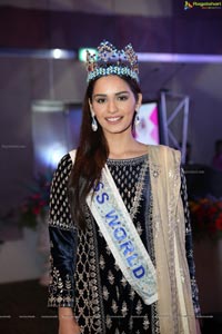 Manushi Singh Chhillar