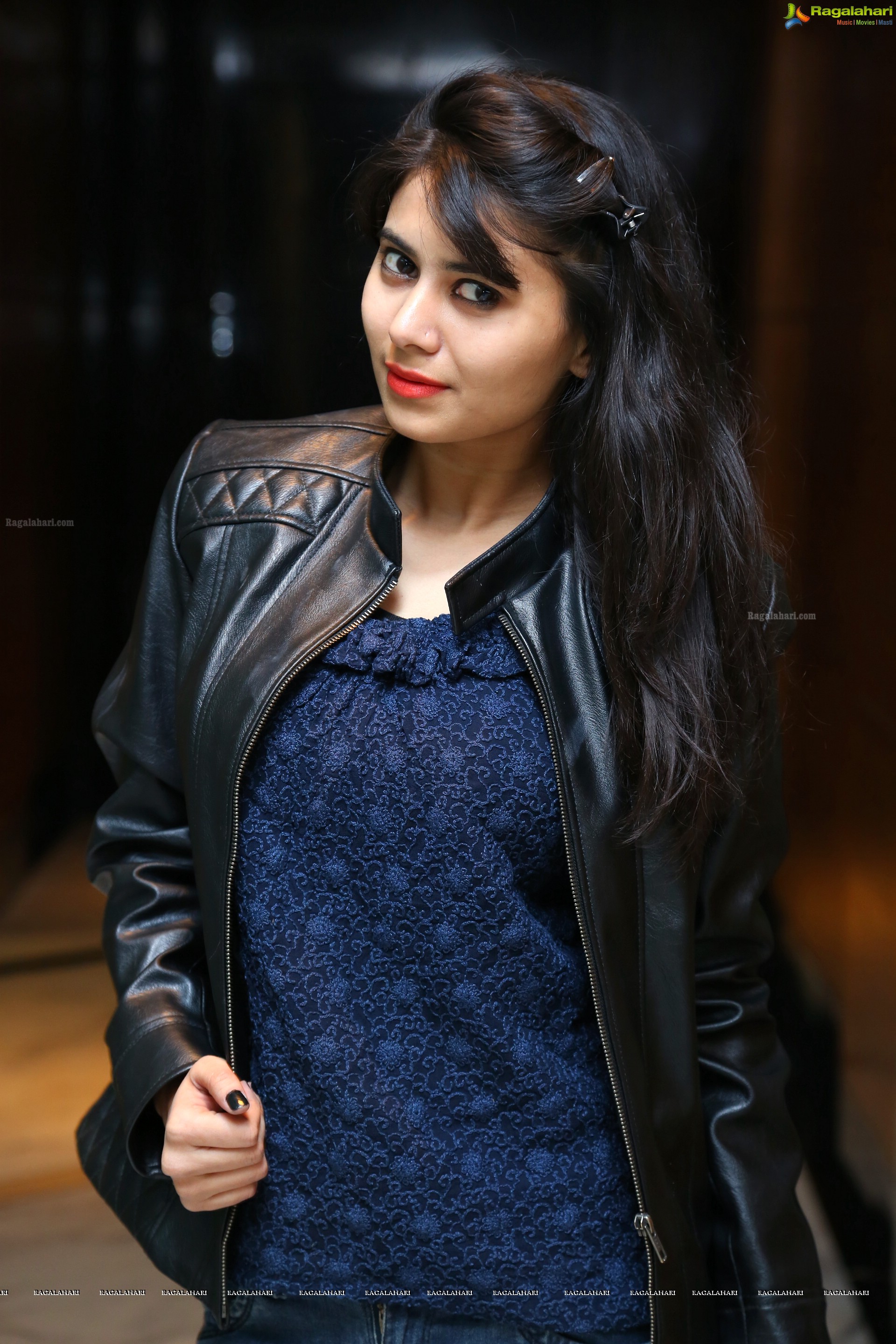 Shradda Sharma at Fashion Festa Auditions (Posters)