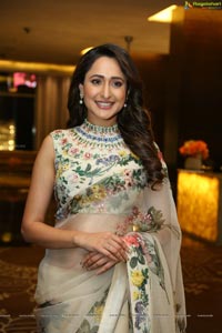 Pragya Jaiswal in Saree