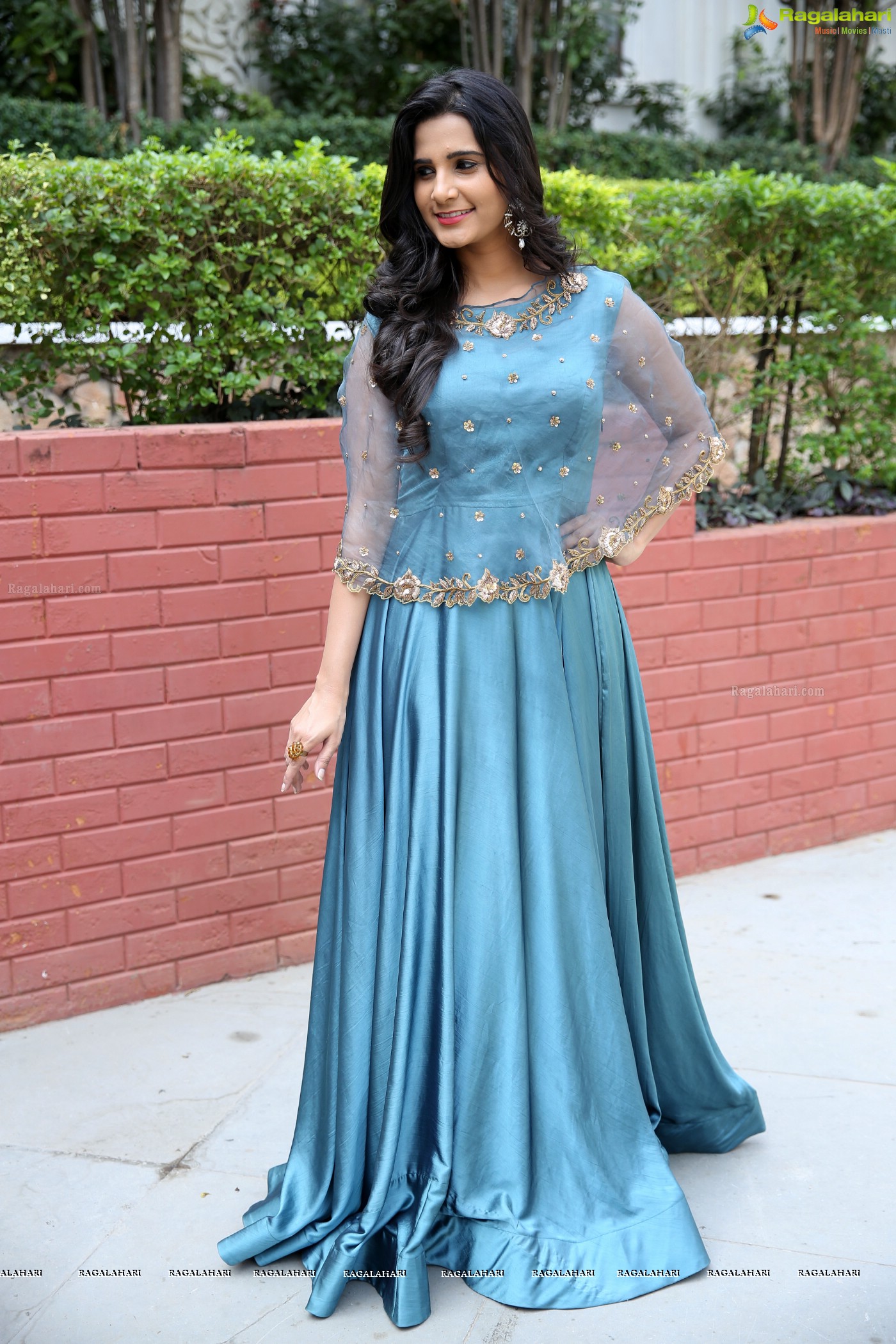 Pravallika Reddy at Akritti Elite Exhibition and Sale (Posters)