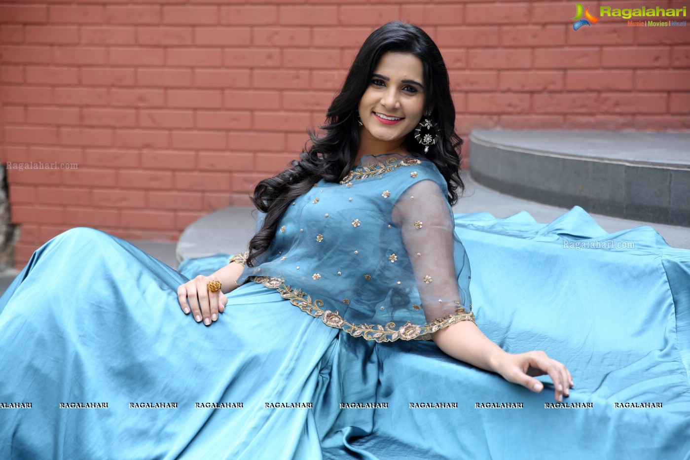 Pravallika Reddy at Akritti Elite Exhibition and Sale (Posters)