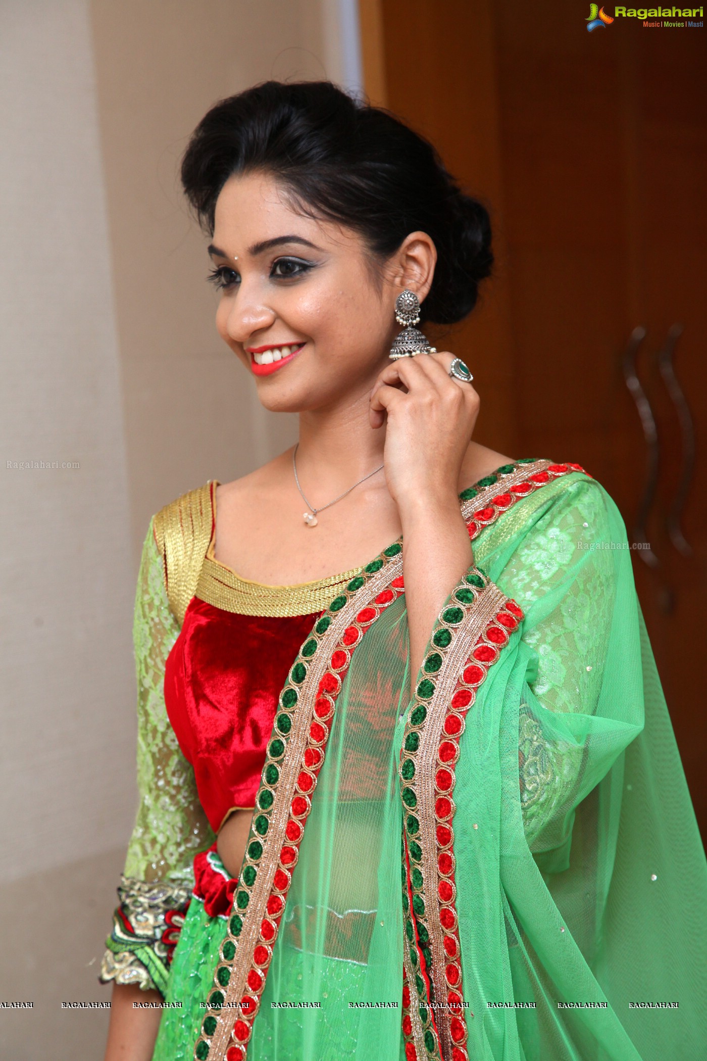 Preethi Parimala Rangepalli at Style Bazaar Fashion Expo 2018 Grand Fashion Showcase (Posters)