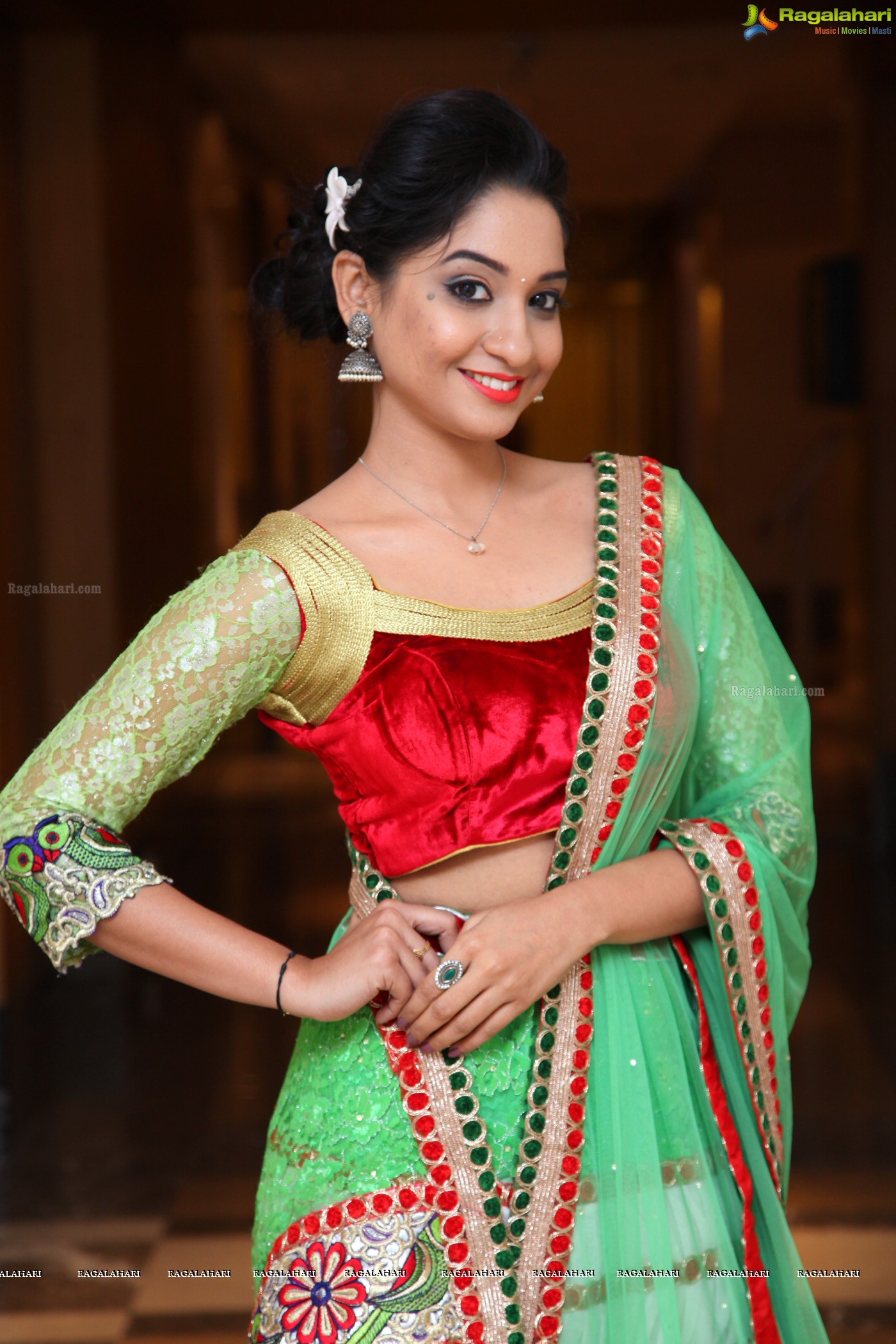 Preethi Parimala Rangepalli at Style Bazaar Fashion Expo 2018 Grand Fashion Showcase (Posters)