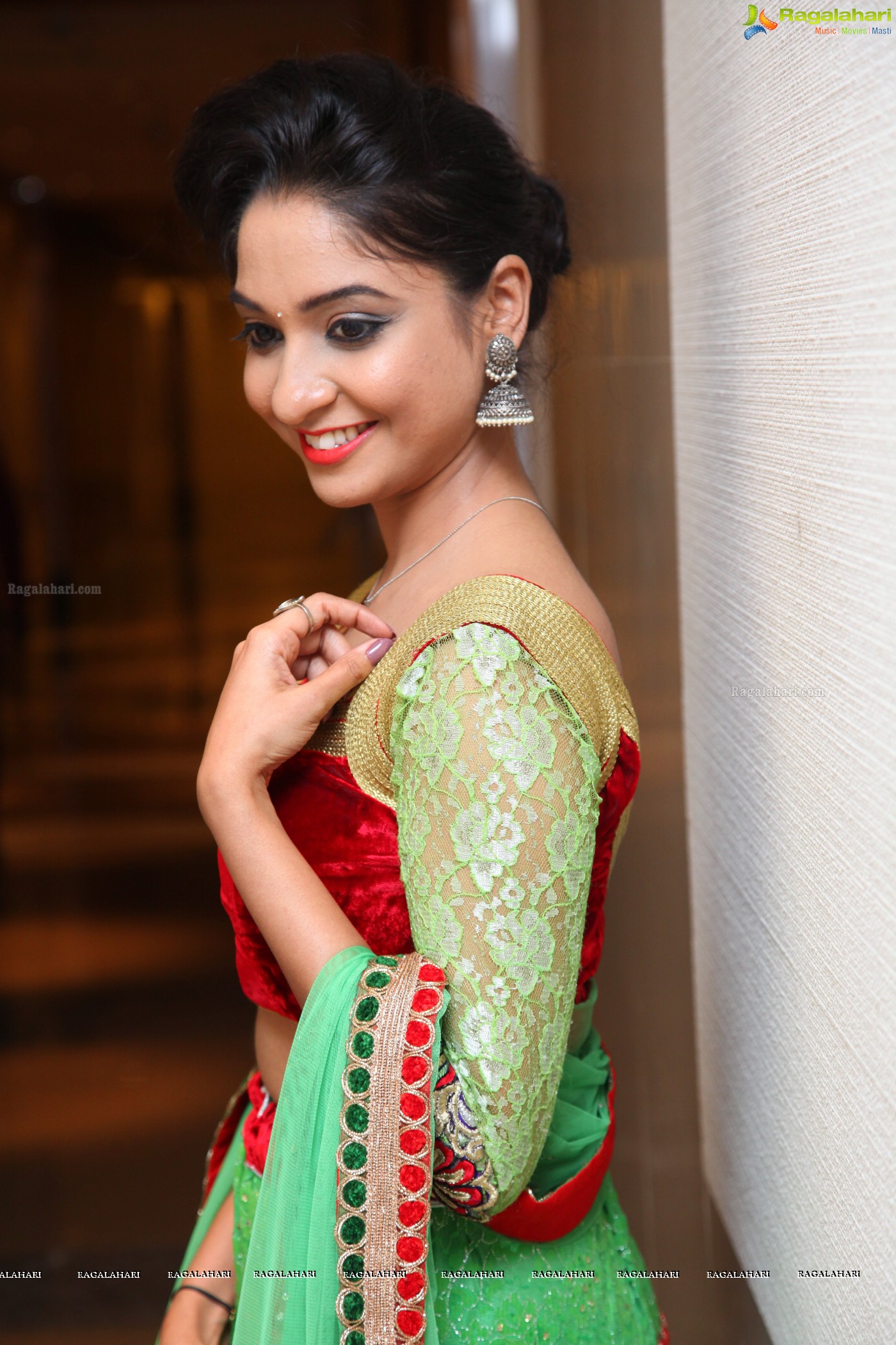 Preethi Parimala Rangepalli at Style Bazaar Fashion Expo 2018 Grand Fashion Showcase (Posters)