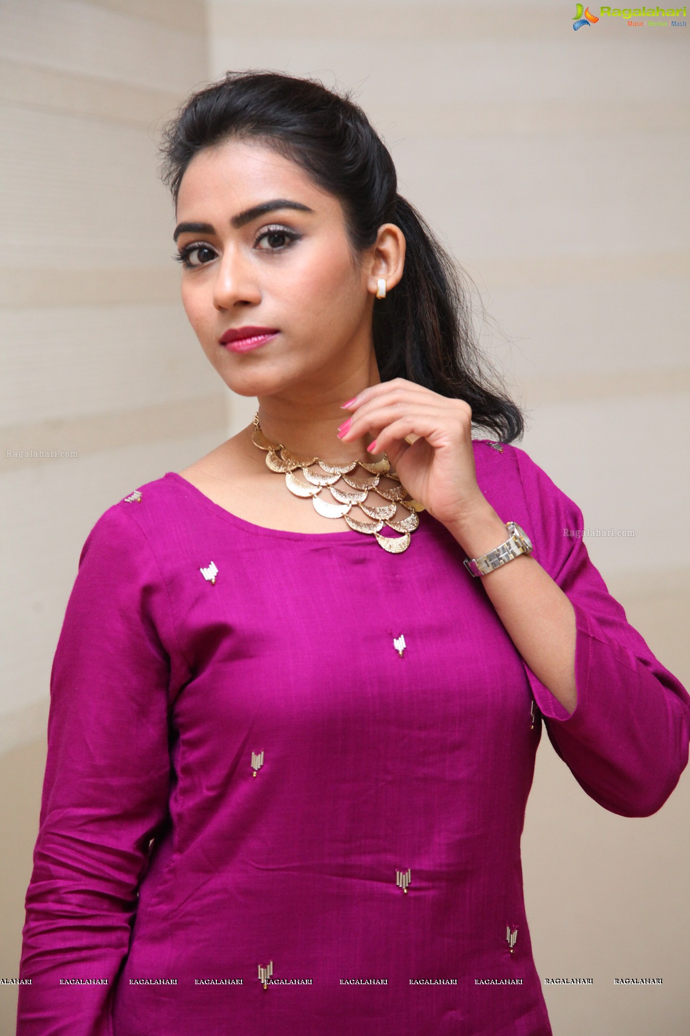 Preethi Singh at Style Bazaar Fashion Expo 2018 Grand Fashion Showcase (Posters)