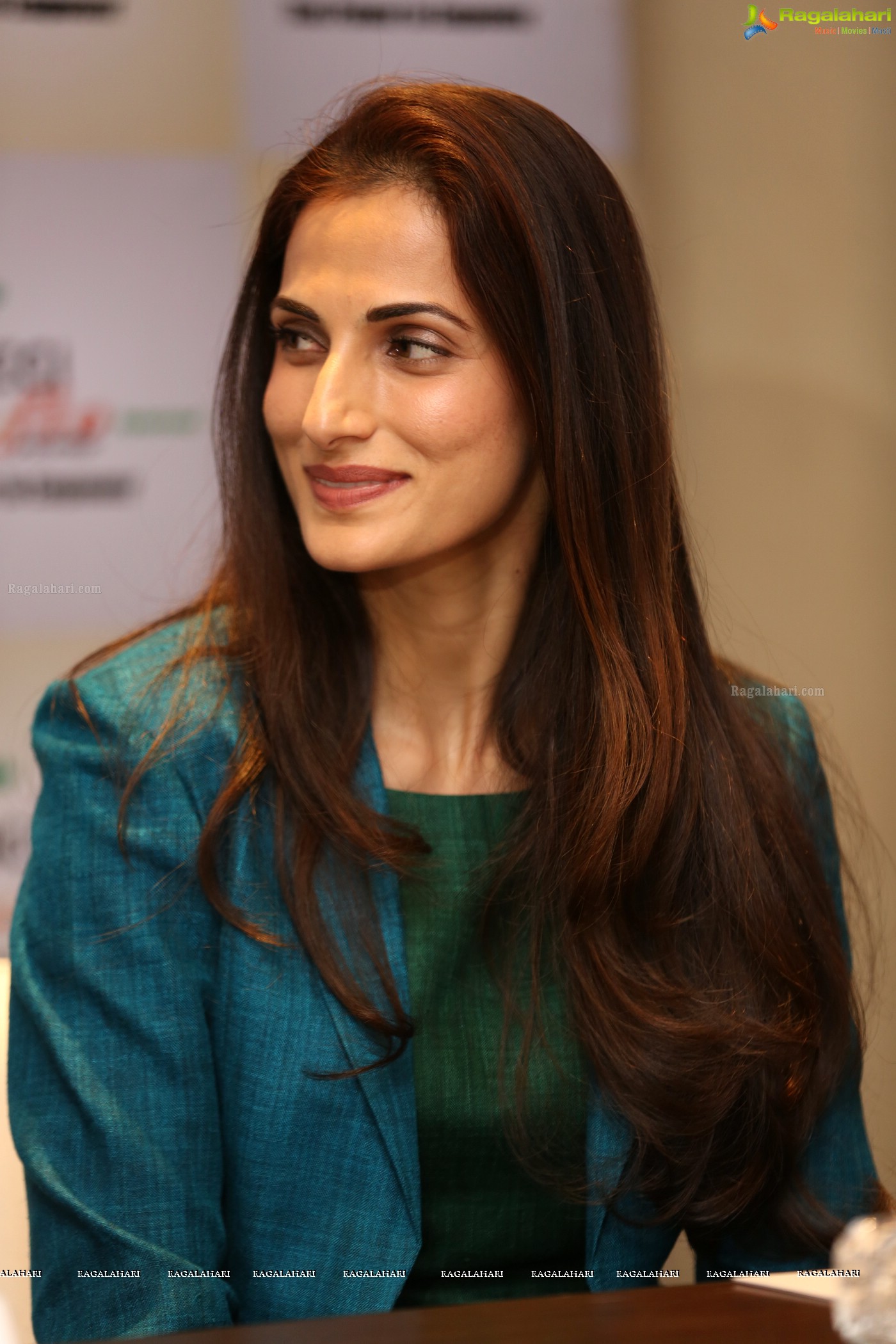 Shilpa Reddy at Young FICCI Ladies Organization (YFLO) Event, Hyderabad (Posters)