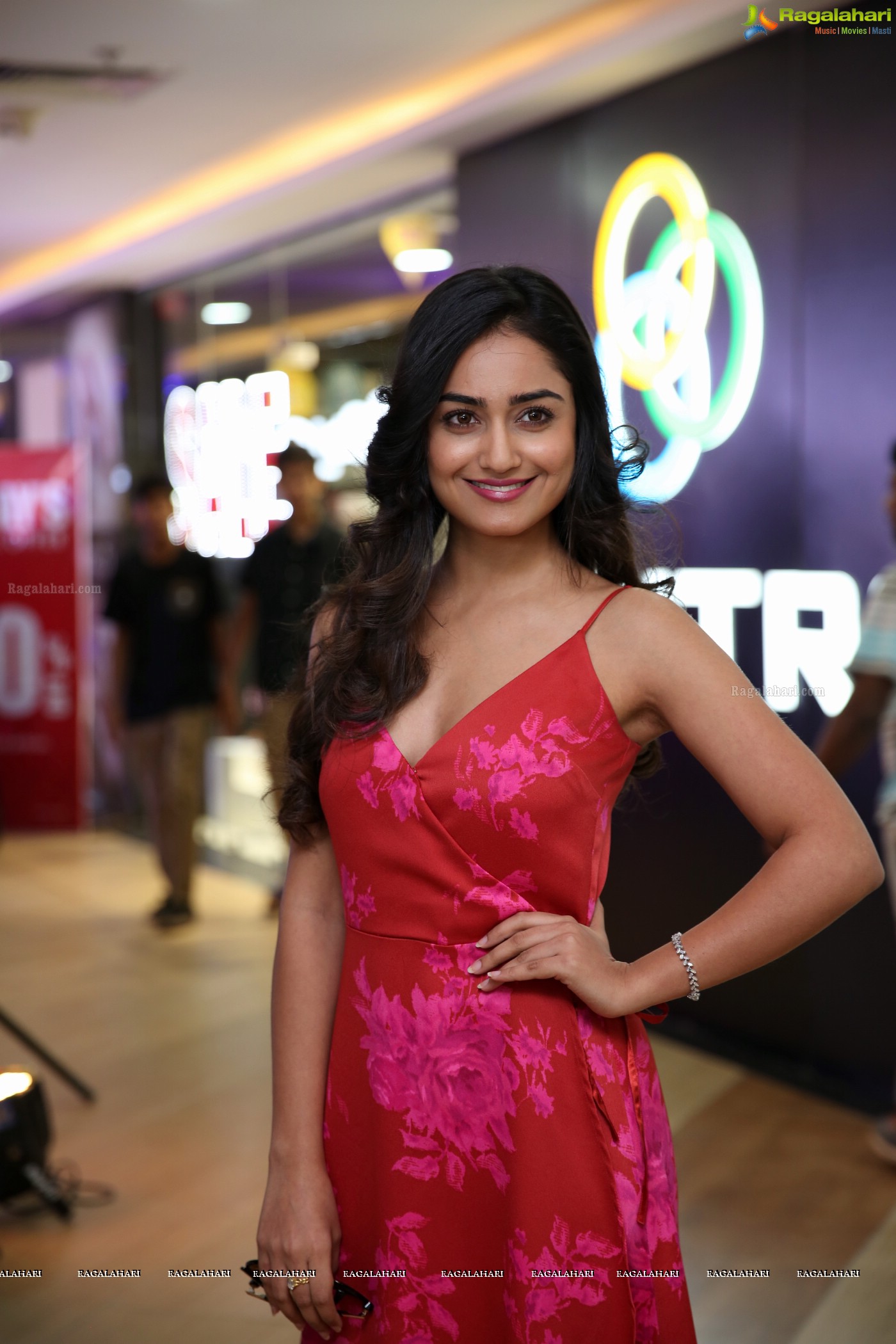 Tridha Choudhury at Easy Buy Press Meet (Posters)