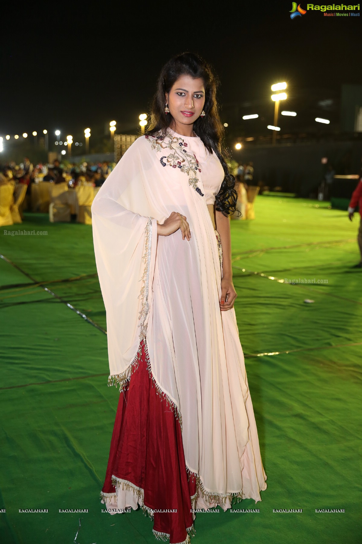 Amita Behra At JCI Deccan