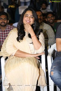 Anushka shetty at Bhaagamathie Success Meet