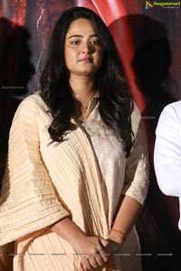 Anushka shetty at Bhaagamathie Success Meet