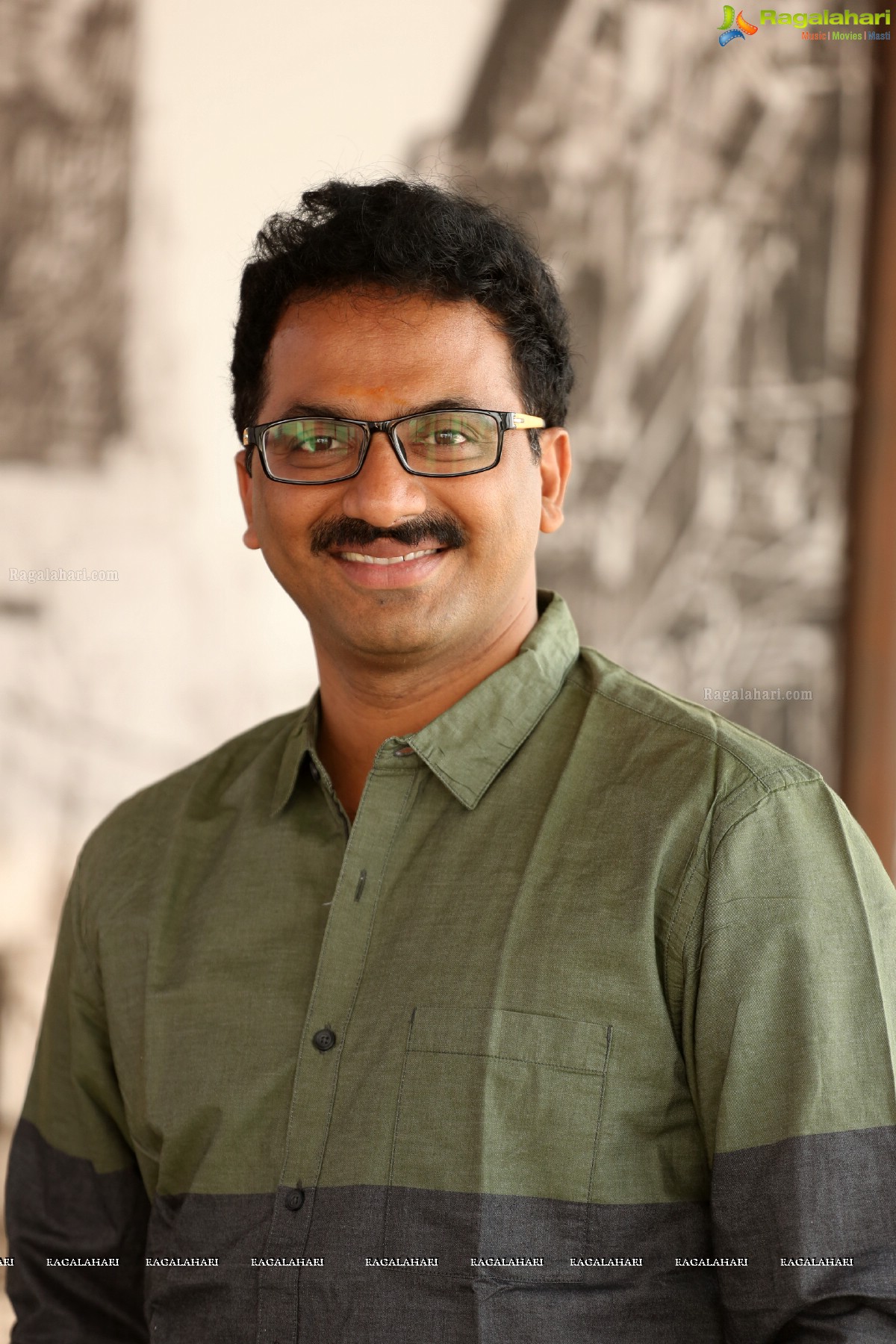 Bhaagamathie Director Ashok