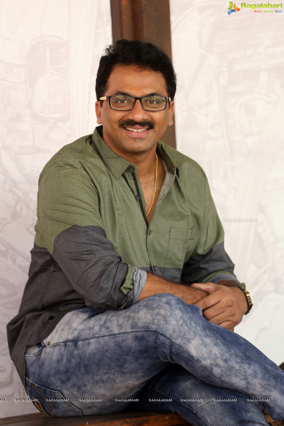 Bhaagamathie Director Ashok