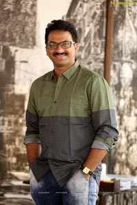 Bhaagamathie Director Ashok