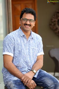 Bhaagamathie Director Ashok