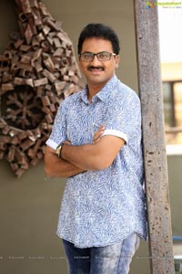 Bhaagamathie Director Ashok
