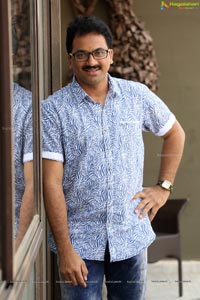 Bhaagamathie Director Ashok