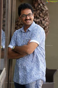 Bhaagamathie Director Ashok