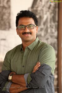 Bhaagamathie Director Ashok