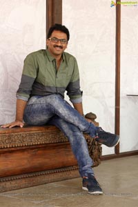 Bhaagamathie Director Ashok