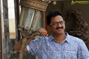 Bhaagamathie Director Ashok