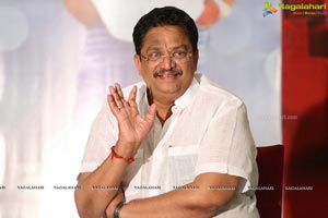 C Kalyan Interview Photos