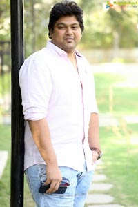 Chalo Music Director Sagar Mahathi