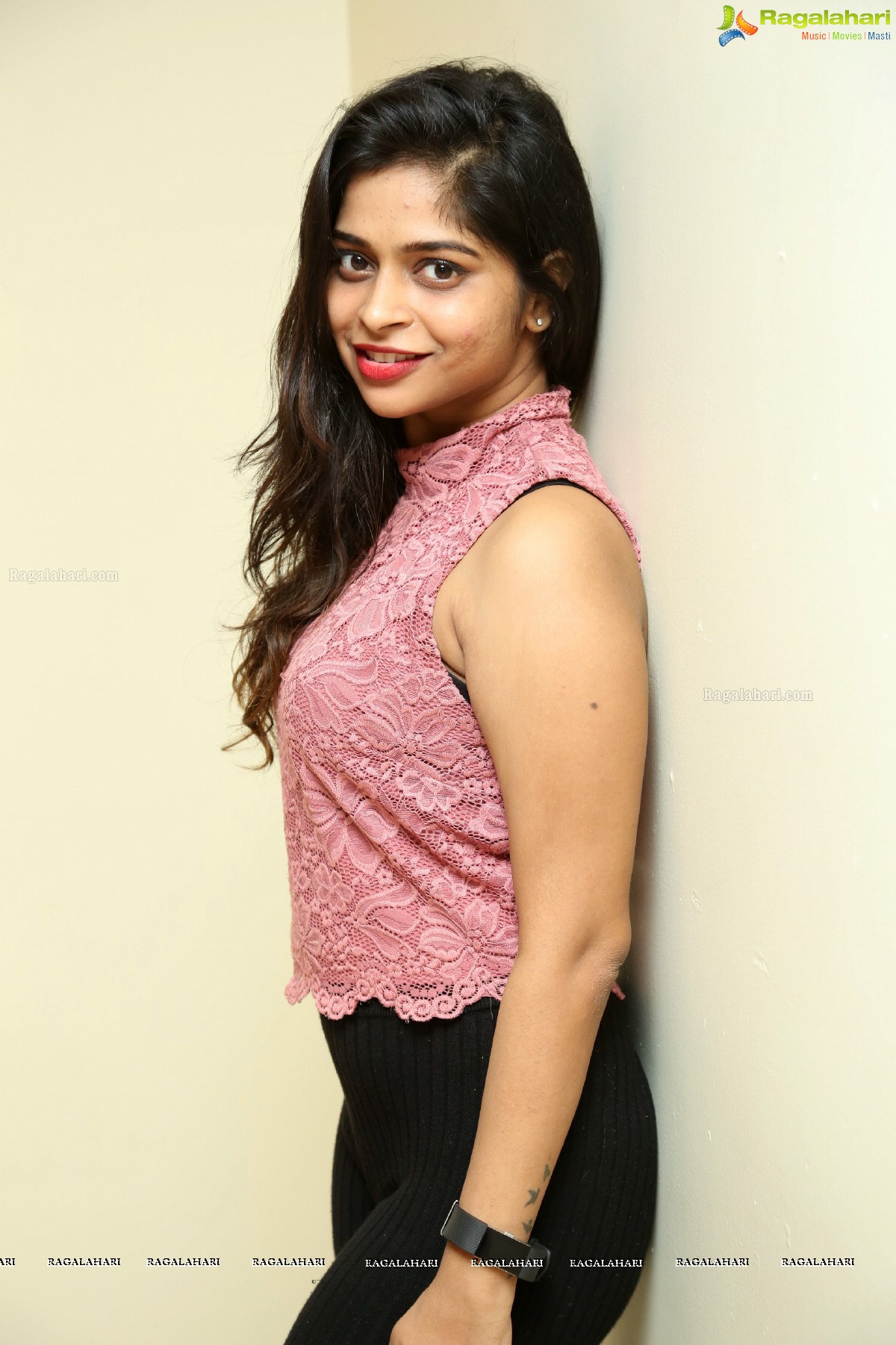 Harshitha Ajmira at Style Bazaar Exhibition and Sale