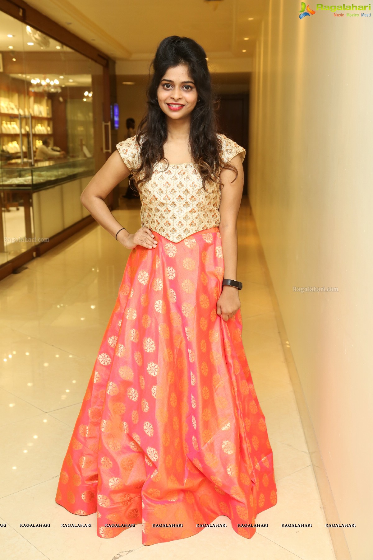 Harshitha Ajmira at Style Bazaar Exhibition and Sale