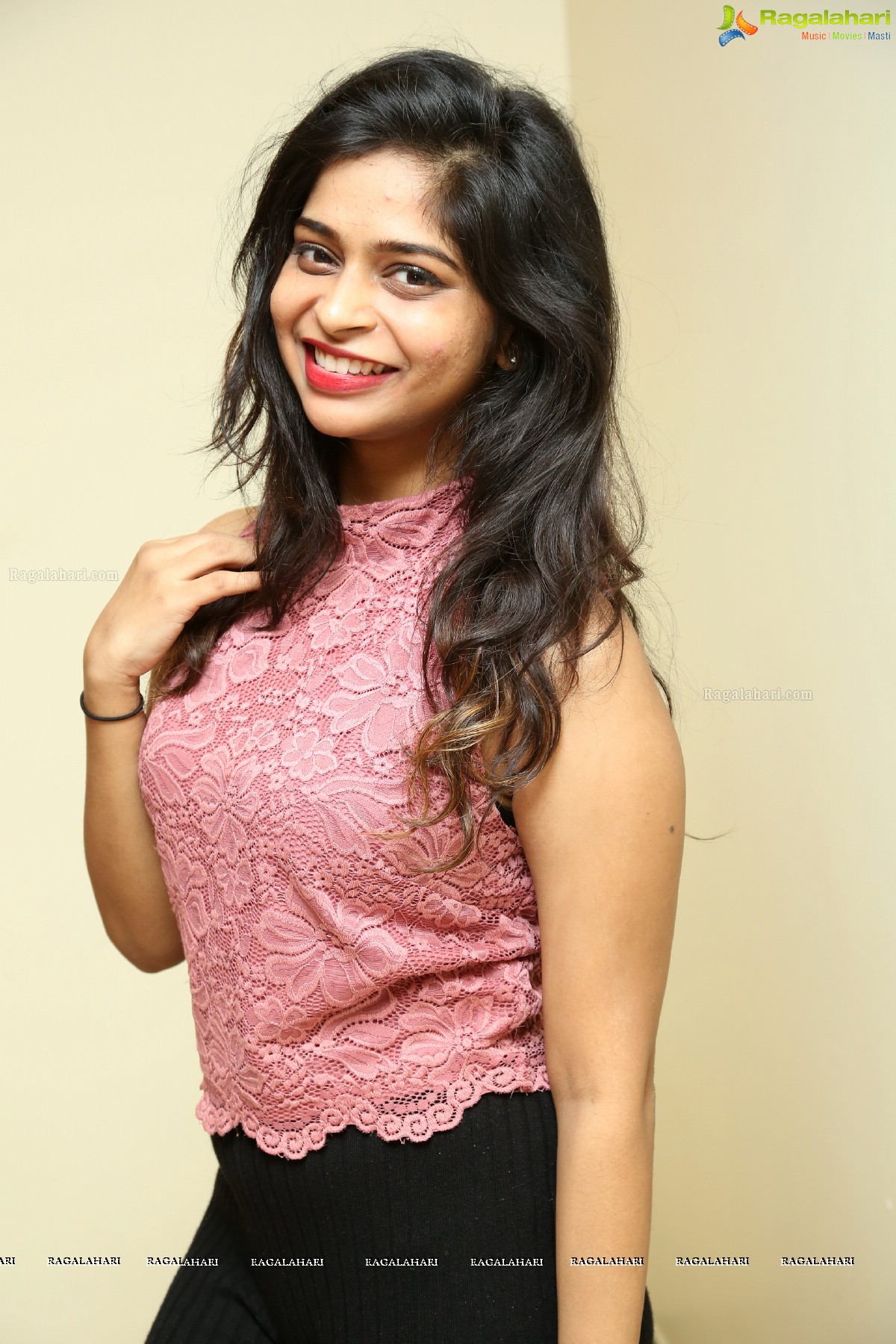 Harshitha Ajmira at Style Bazaar Exhibition and Sale