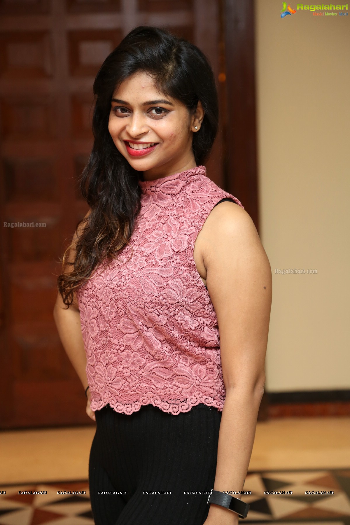 Harshitha Ajmira at Style Bazaar Exhibition and Sale