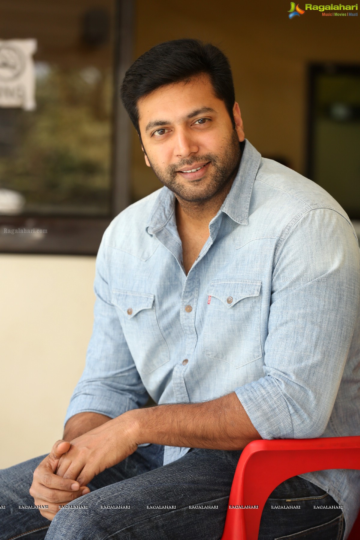 Jayam Ravi