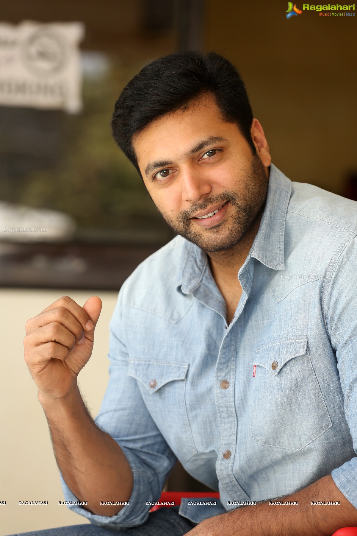 Jayam Ravi