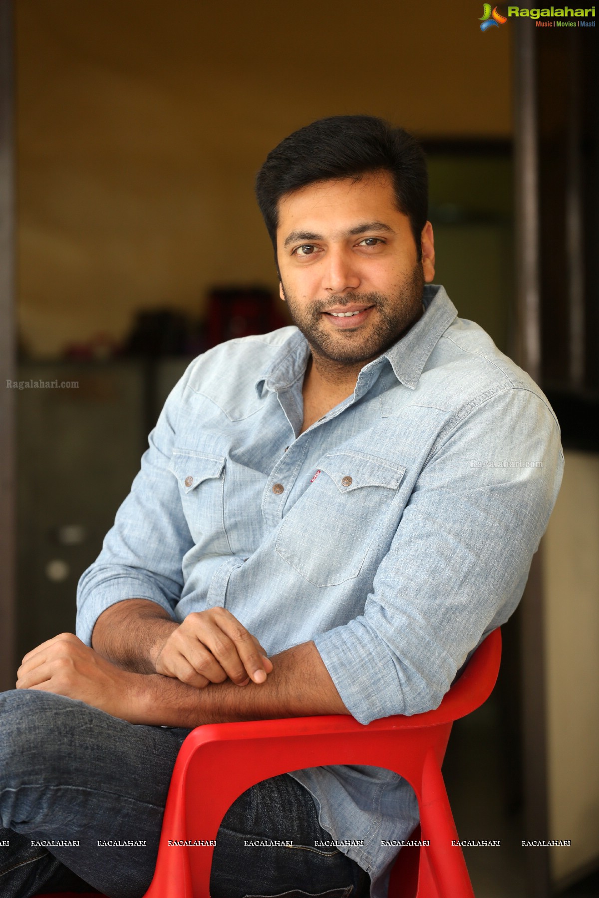 Jayam Ravi