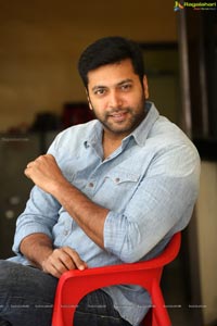 Jayam Ravi Tik Tik Tik