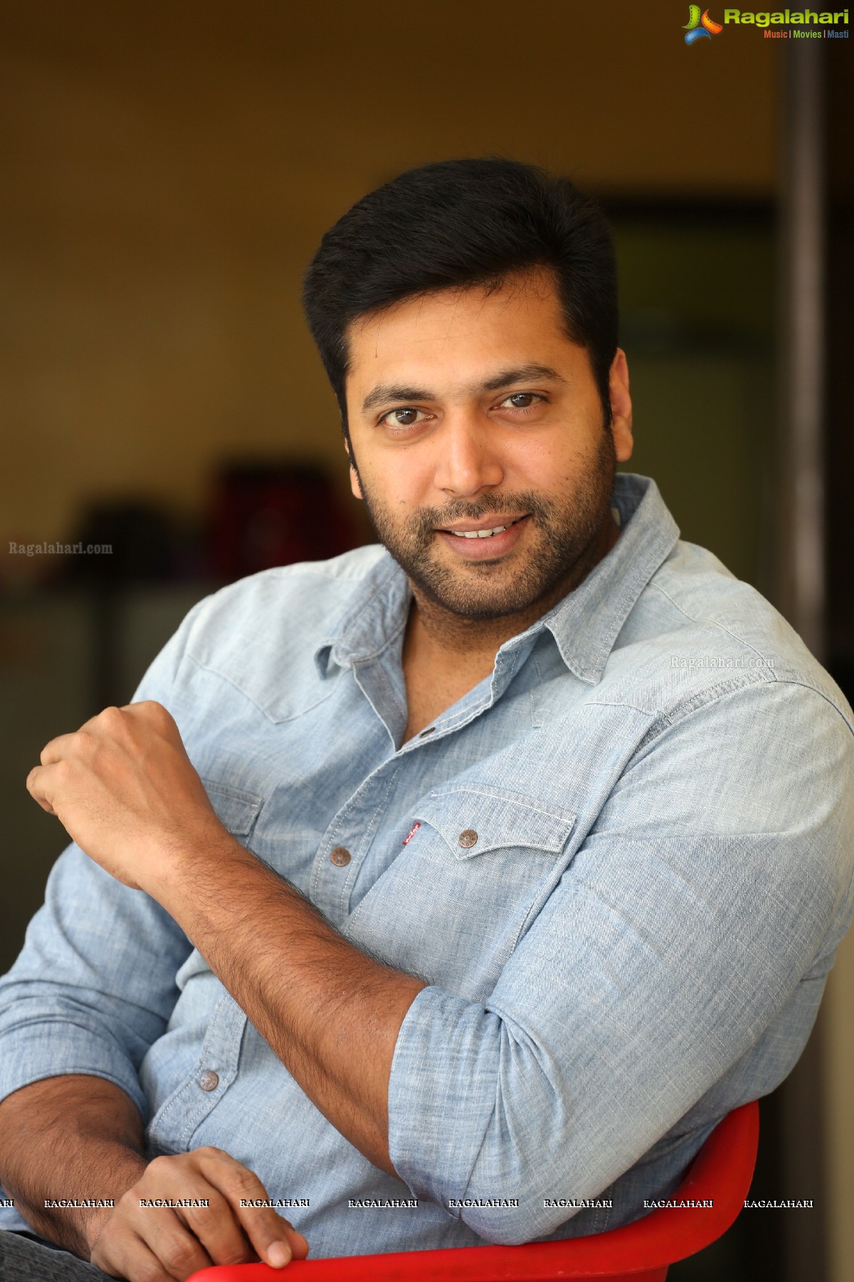 Jayam Ravi