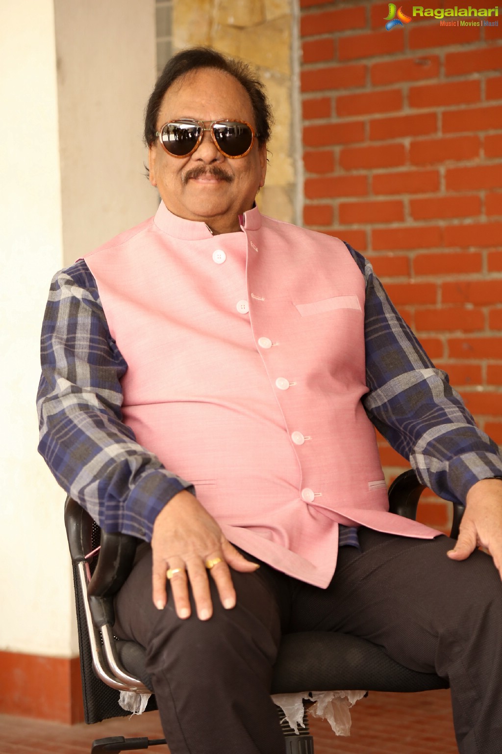 Krishnam Raju