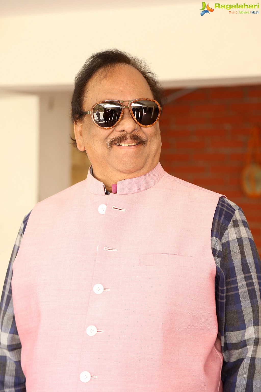 Krishnam Raju