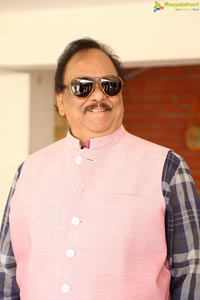 Krishnam Raju